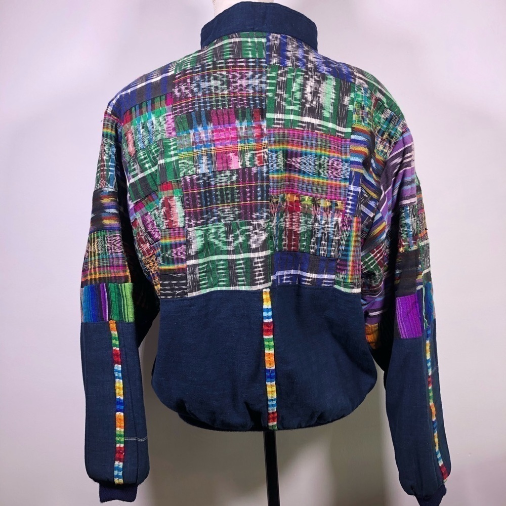 CHICHICASTENANGO Chi Chi Colorful Full Zip Jacket - Picture 4 of 13